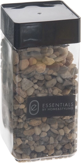 Decoratieve steentjes beige 550 g