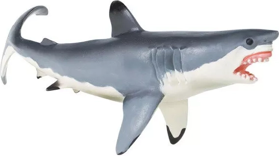 Safari Ltd. figuur grote witte haai - 1 stuk