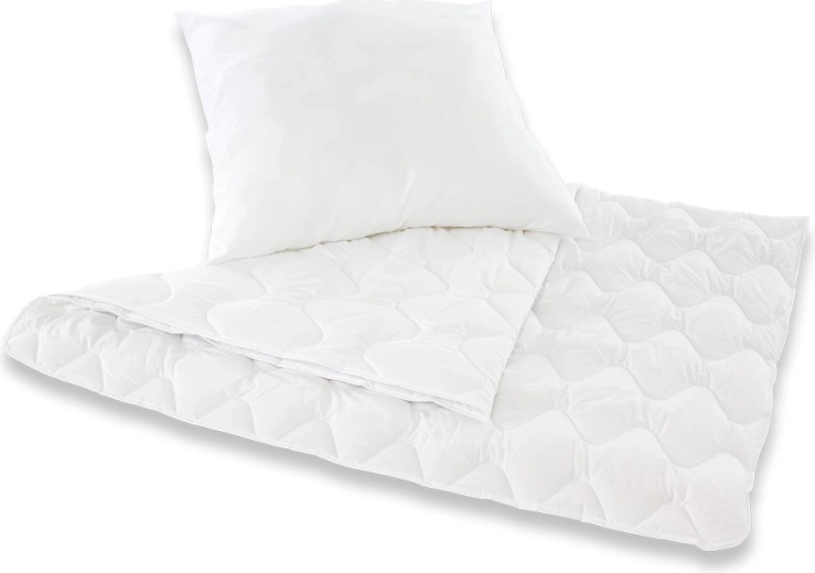Träumeland set dekbed en kussen Märchenweich 135 × 200 cm + 80 × 80 cm