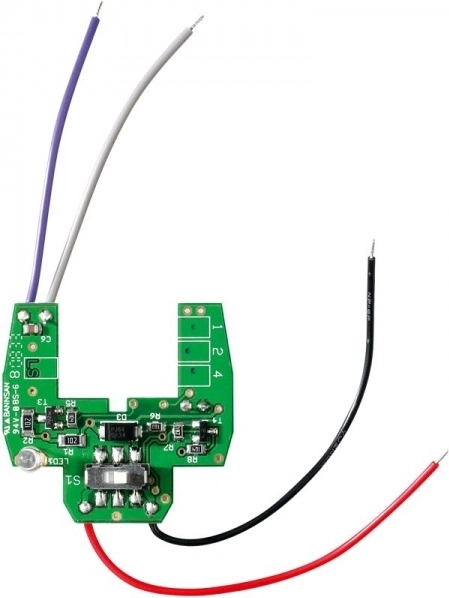 Digitale decoder voor F1-auto’s – compatibel met Evolution en Digital 132