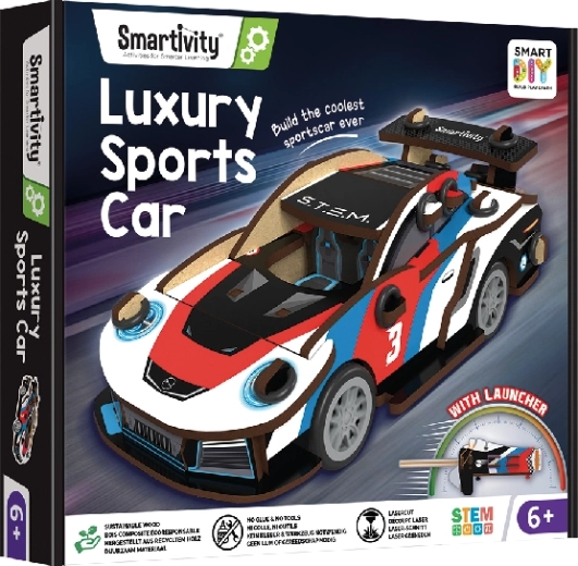 Smartivity luxe sportauto