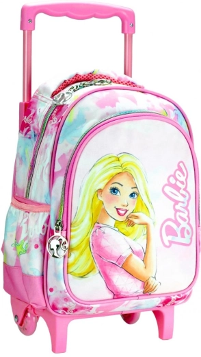 Trolley-rugzak Barbie 30 cm