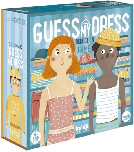 Londji spel Wat heb ik aan