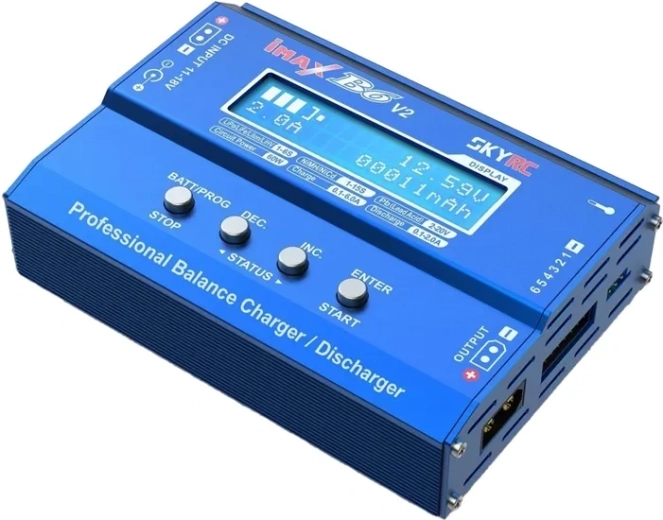 SkyRC iMAX B6 V2 acculader