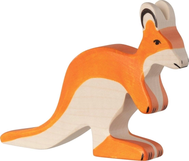 Holztiger kleine kangoeroe - 1 stuk
