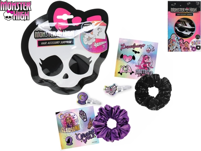 MONSTER HIGH haaraccessoireset voor kinderen
