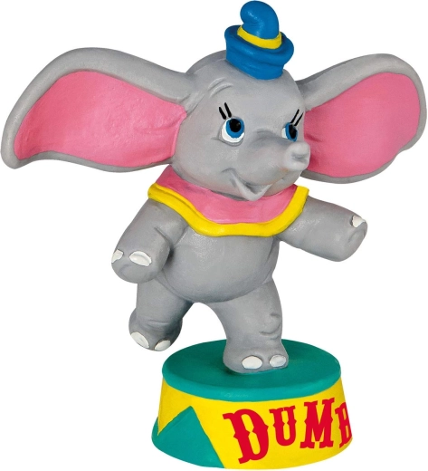Bullyland Walt Disney figuur Dumbo staand 7,5 cm