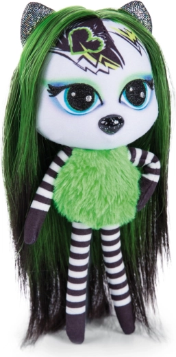NICI Pixidoos pop Bami met accessoires in geschenkverpakking 20 cm