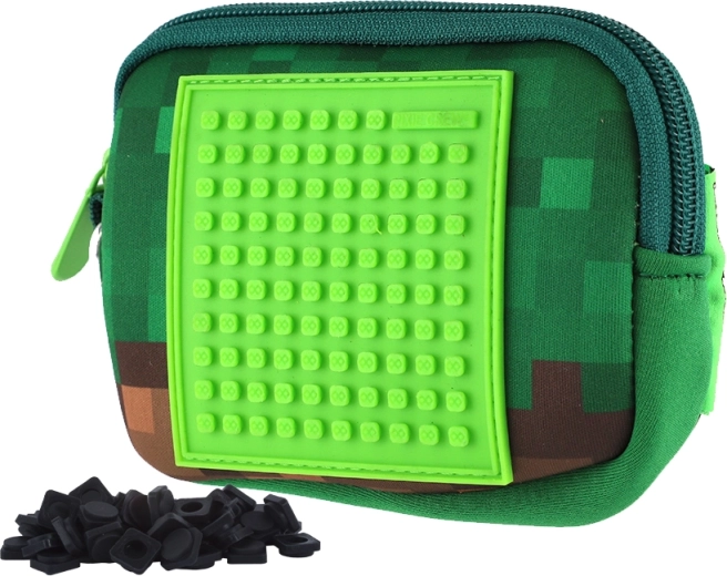 Pixie Crew klein etui Minecraft