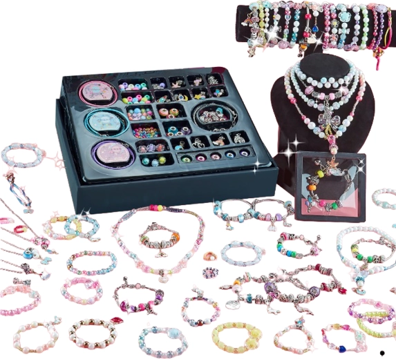 Creatieve set voor het maken van sieraden - 1 stuk