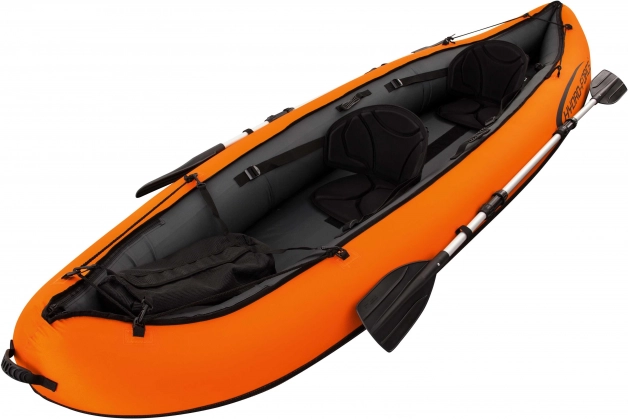 Opblaasbare kajak Ventura voor 2 personen