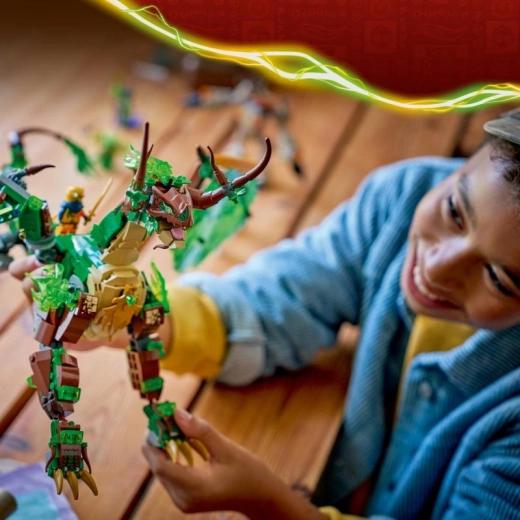 Lego Ninjago Draak van het Leven