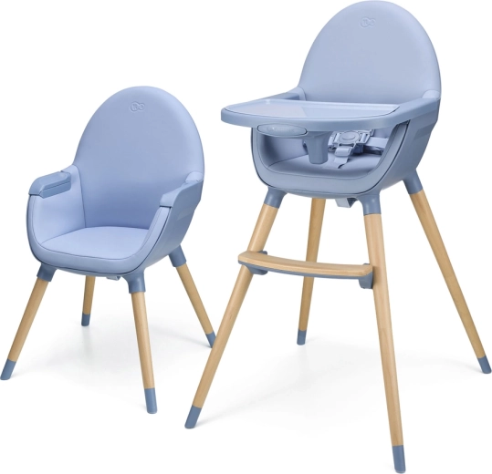 KINDERKRAFT FINI 2 Nordic Breeze kinderstoel 2-in-1