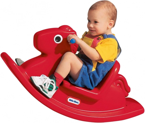 Rode schommelpaard Little Tikes