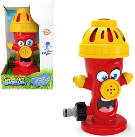 Waterspeelgoed Hydrant – tuinsproeier