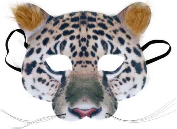 Kinderluipaardmasker