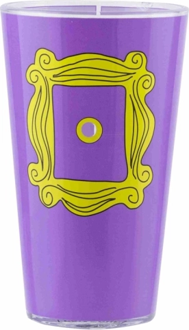 Glas Friends 400 ml cadeau