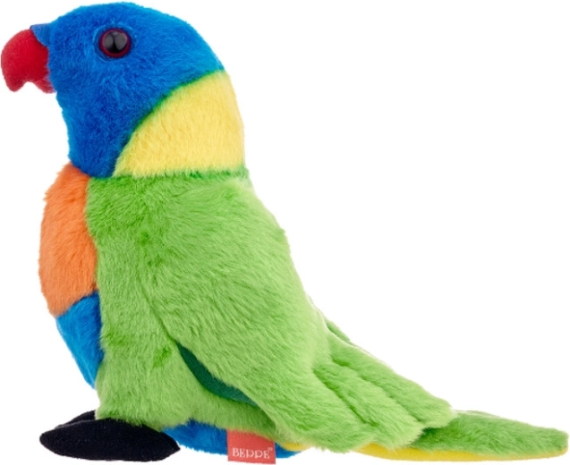Pluchen lori van de bergen 20 cm – BEPPE ZOO