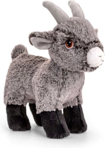 Pluchen geit Keeleco Farm 20 cm
