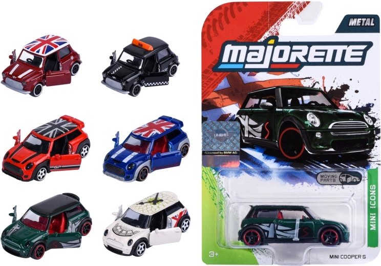 MINI Premium-autootje - 1 stuk