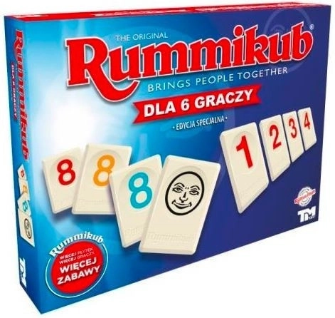 Rummikub XP – speciale editie voor 2–6 spelers