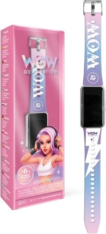 Euroswan WOW slimme kinderhorloge