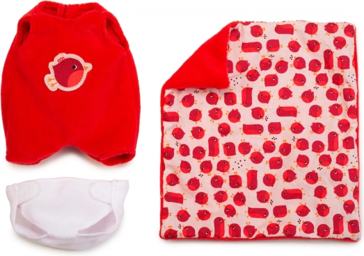 Lilliputiens - baby Agáta