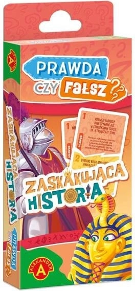 Quizspel Waarheid of leugen? Een verrassend verhaal