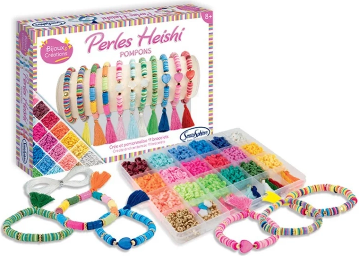 Sentosphere creatieve set voor het maken van armbanden
