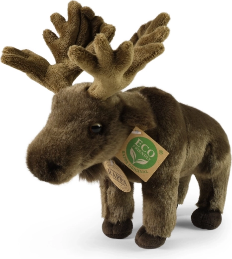 Pluchen eland eco-friendly 24 cm