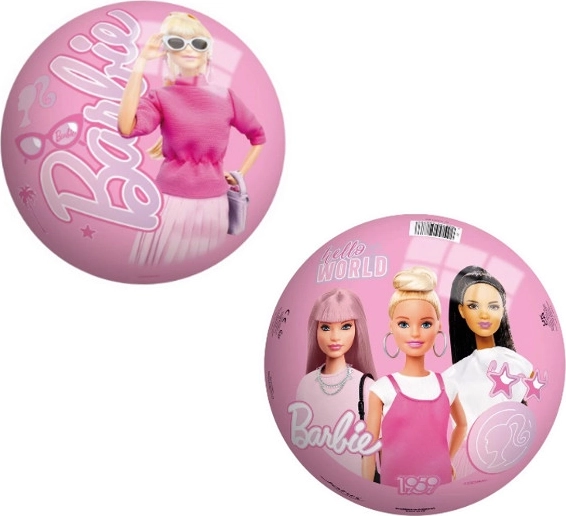 Kinderbal BARBIE PVC