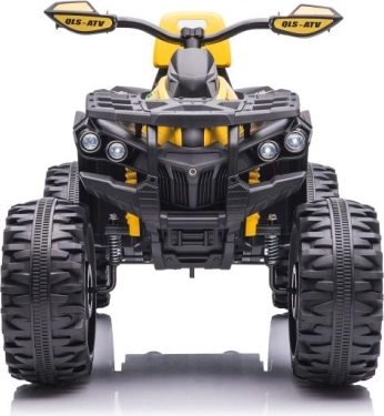 Oplaadbare quad QLS-3288 geel