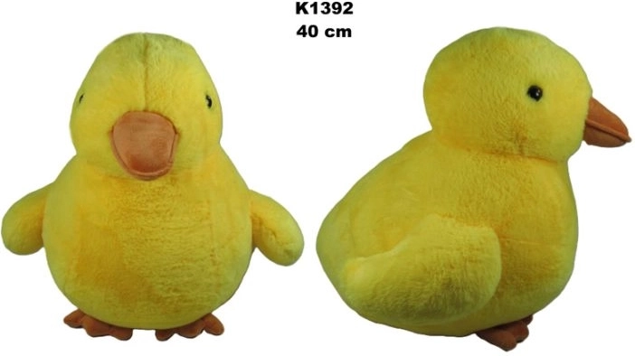 Pluchen eendje Sun-Day 40 cm