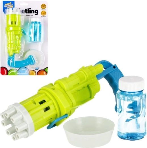 Bellenpistool 50 ml met navulling