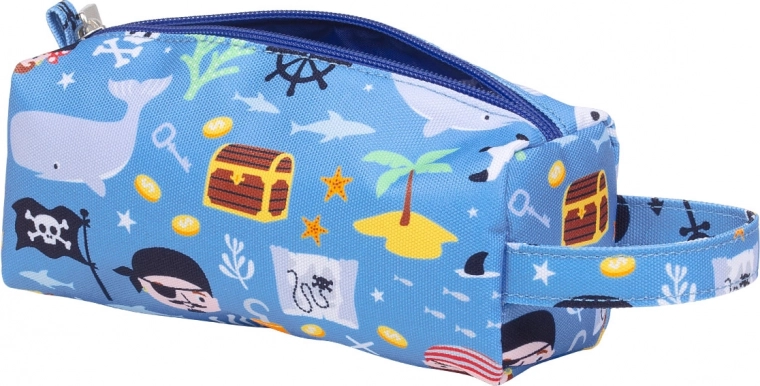 A Little Lovely Company etui voor kleurpotloden Piraten