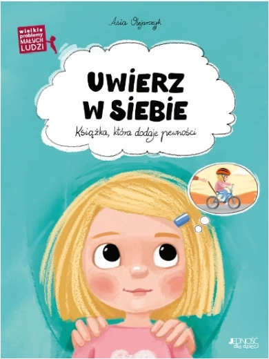 Grote problemen van kleine mensen: Geloof in jezelf