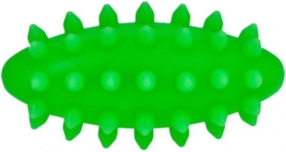 Groene sensorische boon voor massage