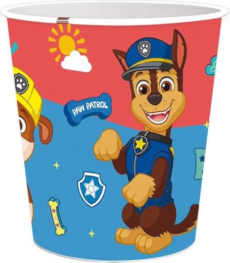 Pedaalemmer PAW PATROL 5 l kunststof blauw