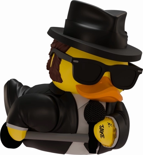 TUBBZ eendje BLUES BROTHERS – Jake (verzameleditie)