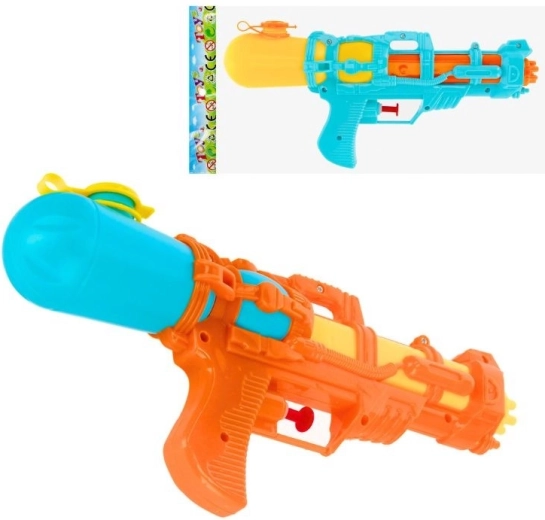 Waterpistool met afneembaar reservoir