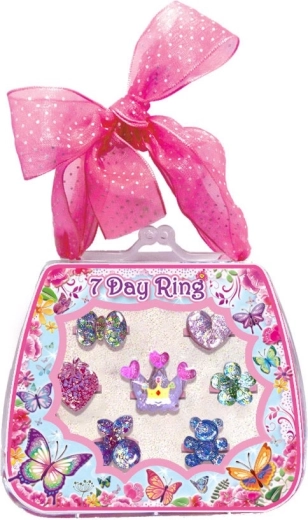 Set ringen voor 7 dagen SPARKYS