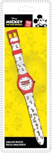 Horloge Mickey - 1 stuk