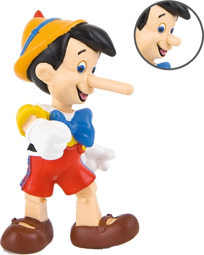 Bullyland Disney Pinocchio-figuur 6 cm