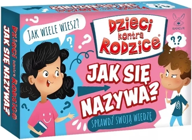 Kinderen tegen ouders: hoe heet dat?