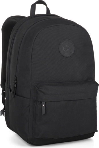 Bagmaster Safy 24 stadsrugzak zwart