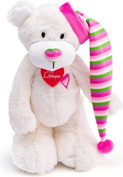 Romantische teddybeer Theodor knuffel 30 cm