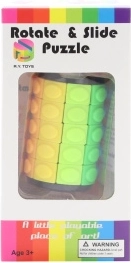 Kunststof puzzel Cilinder