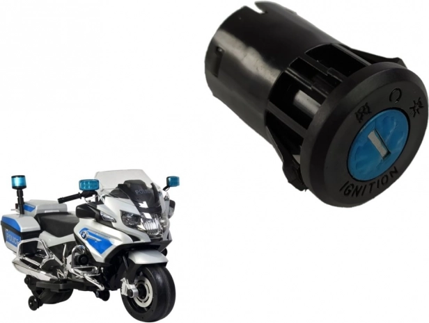 Contactslot voor BMW R1200 motorfiets