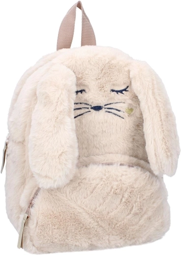 Vadobag pluchen rugzak konijntje 27 cm - 1 stuk