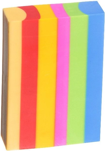 Gum CONCORDE regenboog